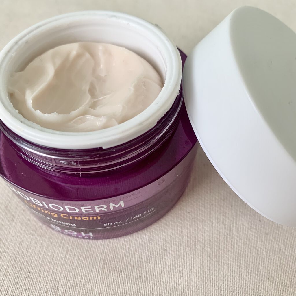 プロバイオダーム リフティング クリーム/BIOHEAL BOH/フェイスクリームを使ったクチコミ（3枚目）