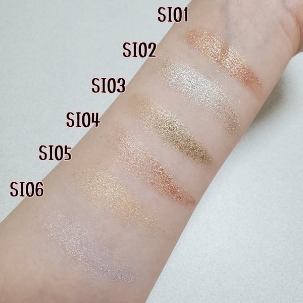 シャイニーシャドウ N/excel/単色アイシャドウ by やち