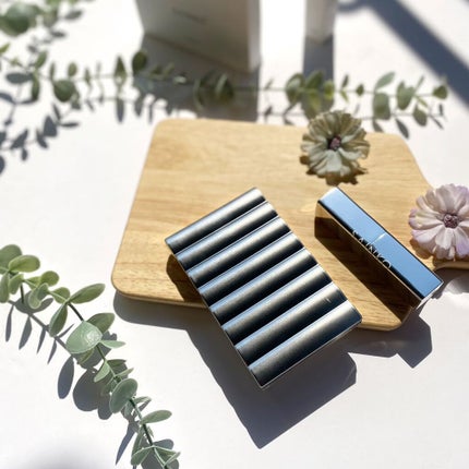 SAINKO ベルベットアイシャドウパレット/SAINKO/アイシャドウパレットを使ったクチコミ(8枚目)