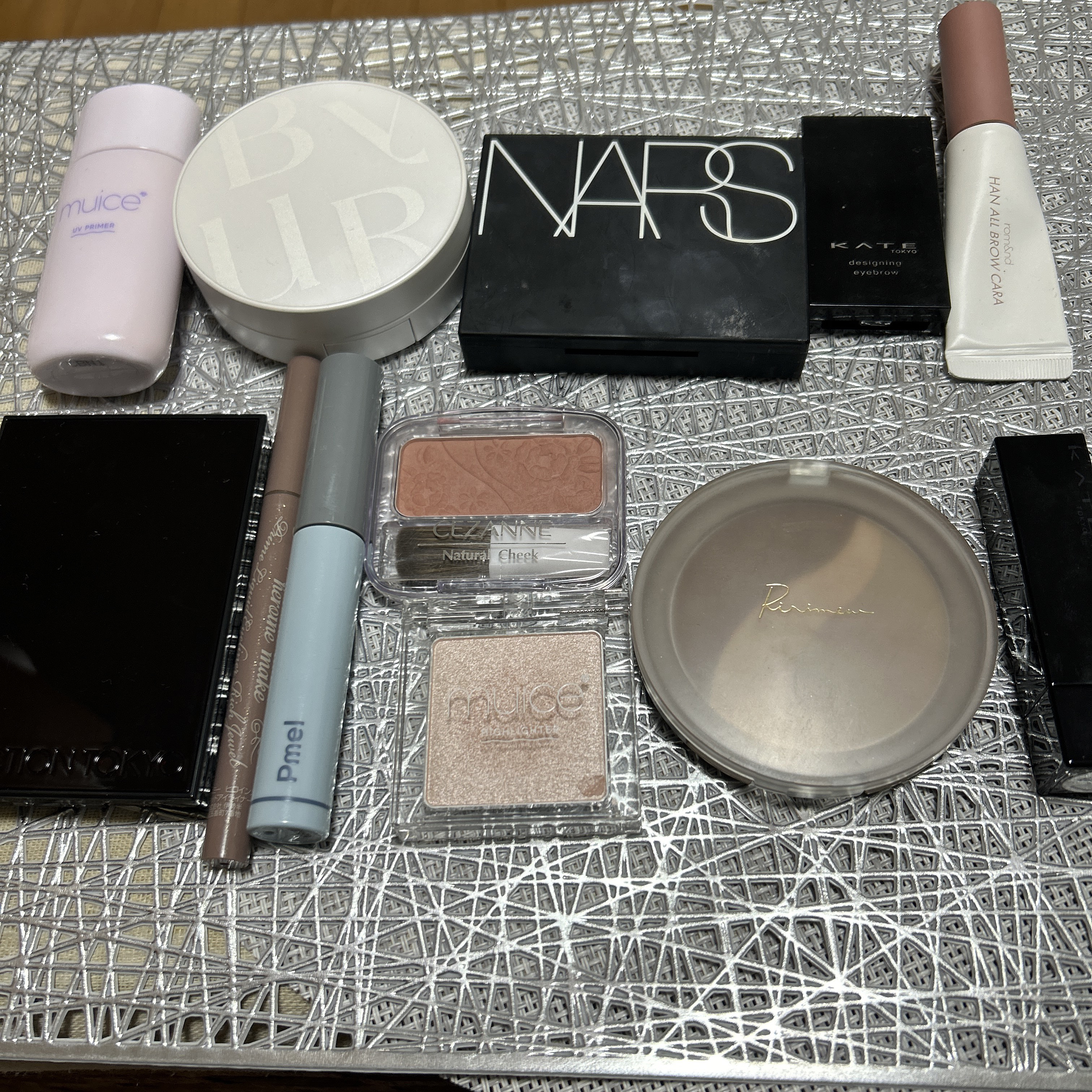 セラムフィット フルカバー グロークッション 23 サンド/ByUR/クッションファンデーションを使ったクチコミ（1枚目）