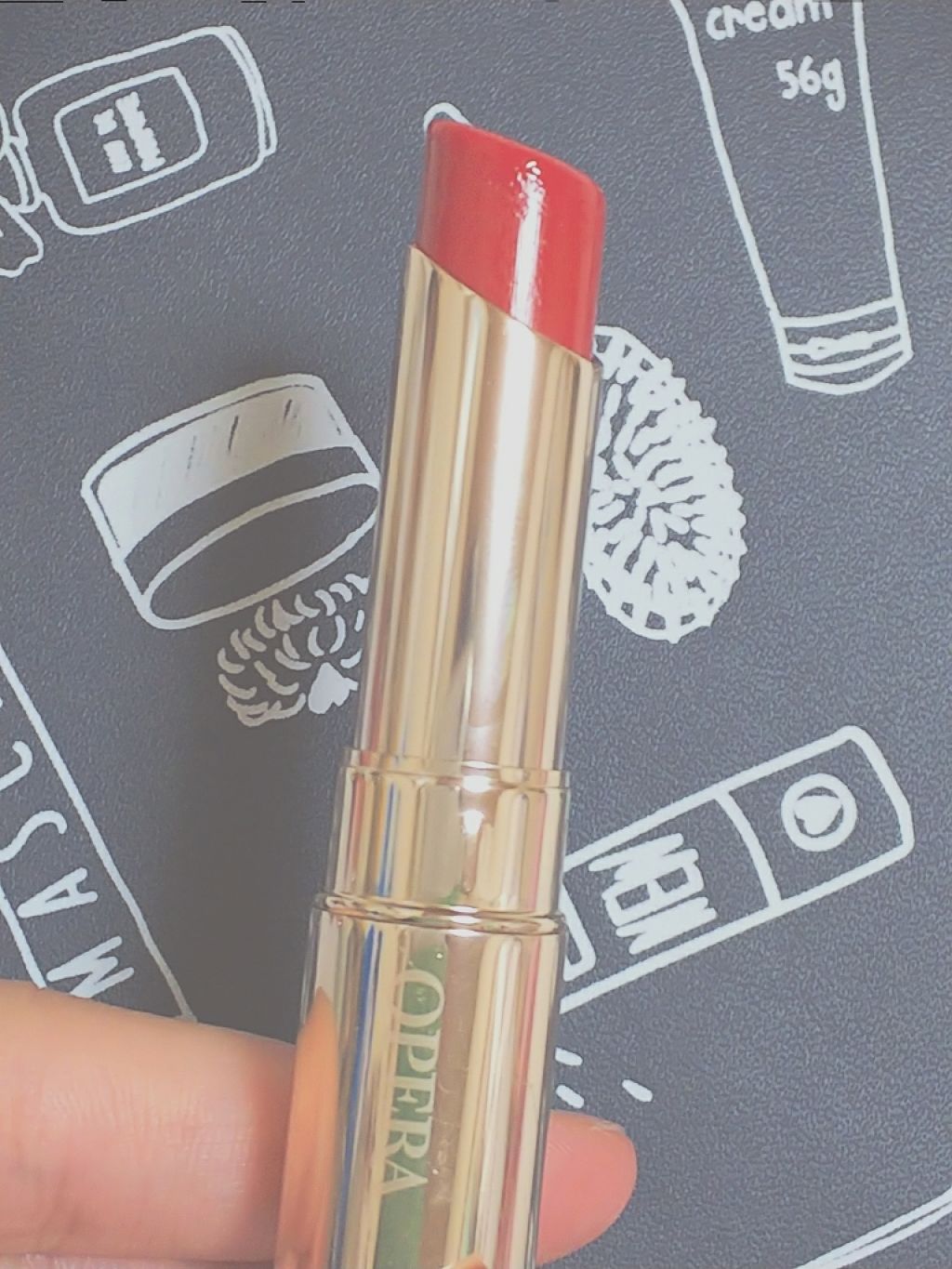 オペラ リップティント N/OPERA/リップティントを使ったクチコミ（1枚目）