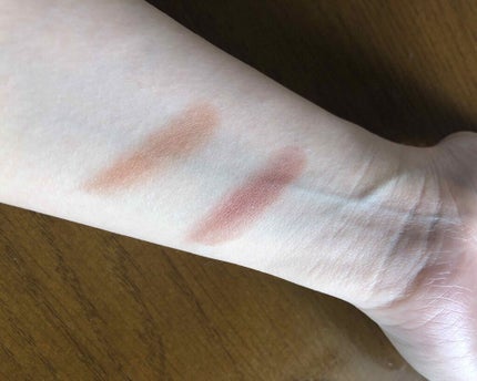 クリームチーク/キャンメイク/ジェル・クリームチークを使ったクチコミ(3枚目)