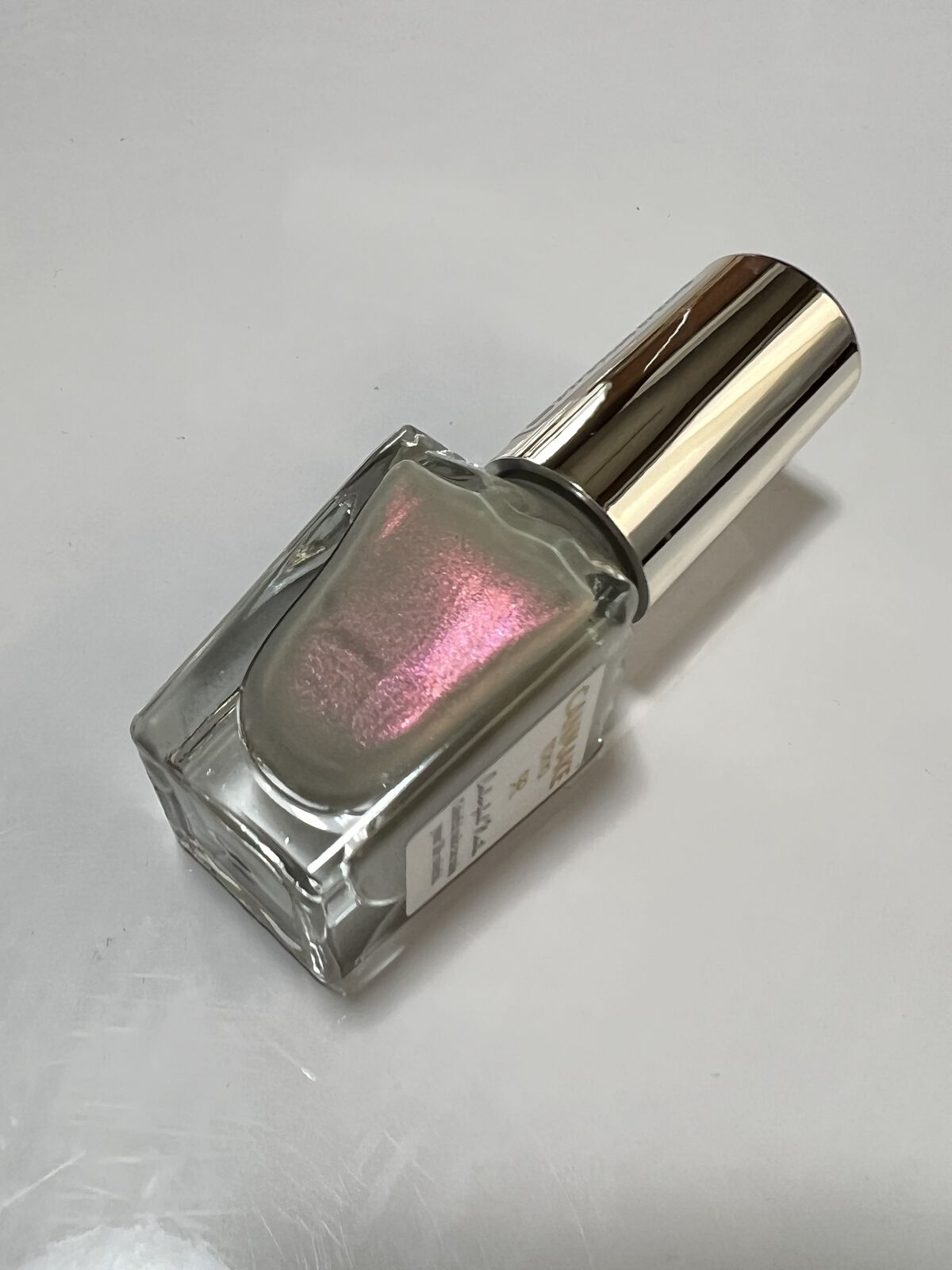 カラフルネイルズ N80 ベビーラグラス/キャンメイク/マニキュアを使ったクチコミ（3枚目）