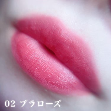 Neker  ベールレイヤーチークのクチコミ「\ ほわっと盛り♥️ /

韓国コスメブランド. neker💄
チーク2色とリップの紹介〰︎
.....」（3枚目）