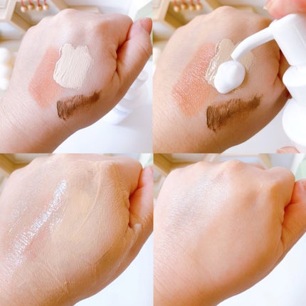 センシティブオイルフルクレンジングミルク/SAM'U/ミルククレンジングを使ったクチコミ(4枚目)