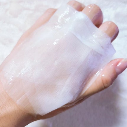 セレクション ハリシング ハニーケア マスク/JMsolution-japan edition-/シートマスク・パックを使ったクチコミ(6枚目)