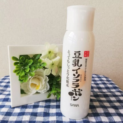 とってもしっとり化粧水 NC/なめらか本舗/化粧水を使ったクチコミ(1枚目)