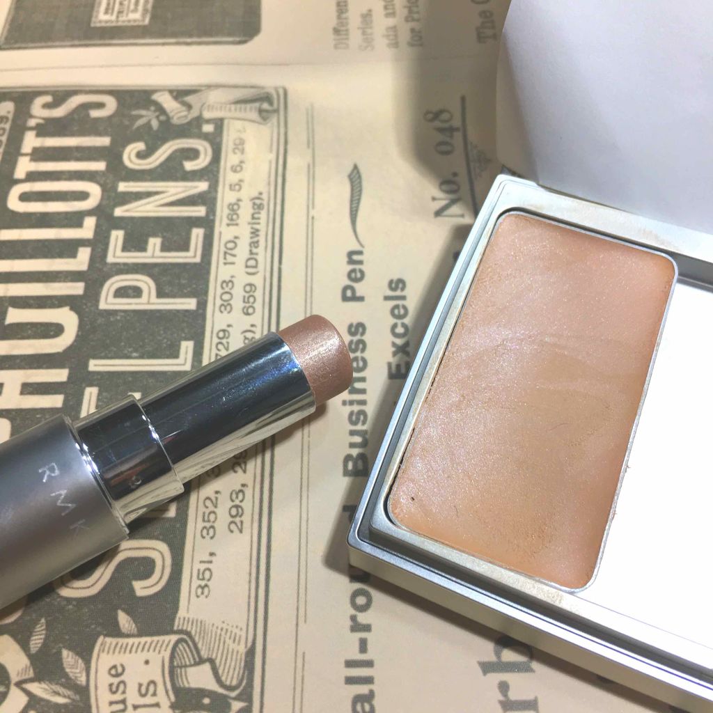 3Dフィニッシュヌード/RMK/クリーム・エマルジョンファンデーションを使ったクチコミ（2枚目）