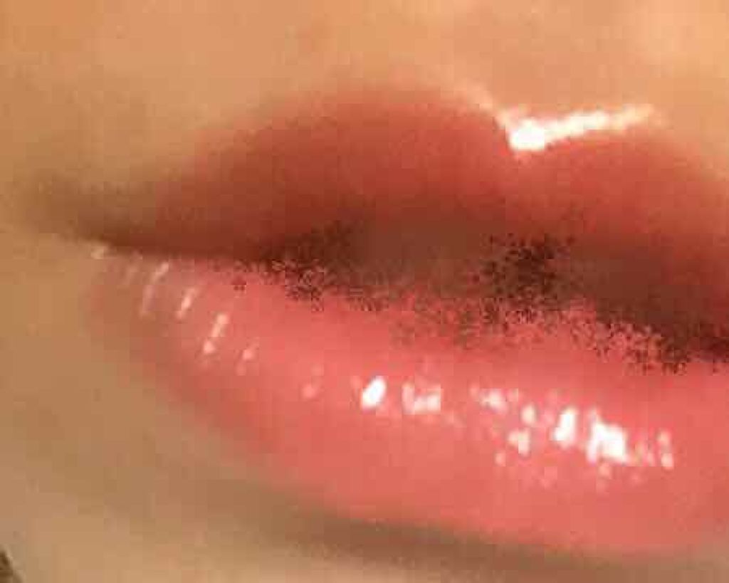 ラスティング リップカラーN/CEZANNE/口紅を使ったクチコミ（3枚目）