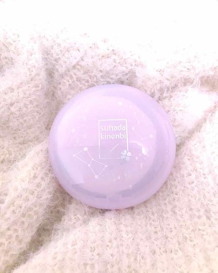 スキンケアパウダー/素肌記念日/プレストパウダーを使ったクチコミ(1枚目)