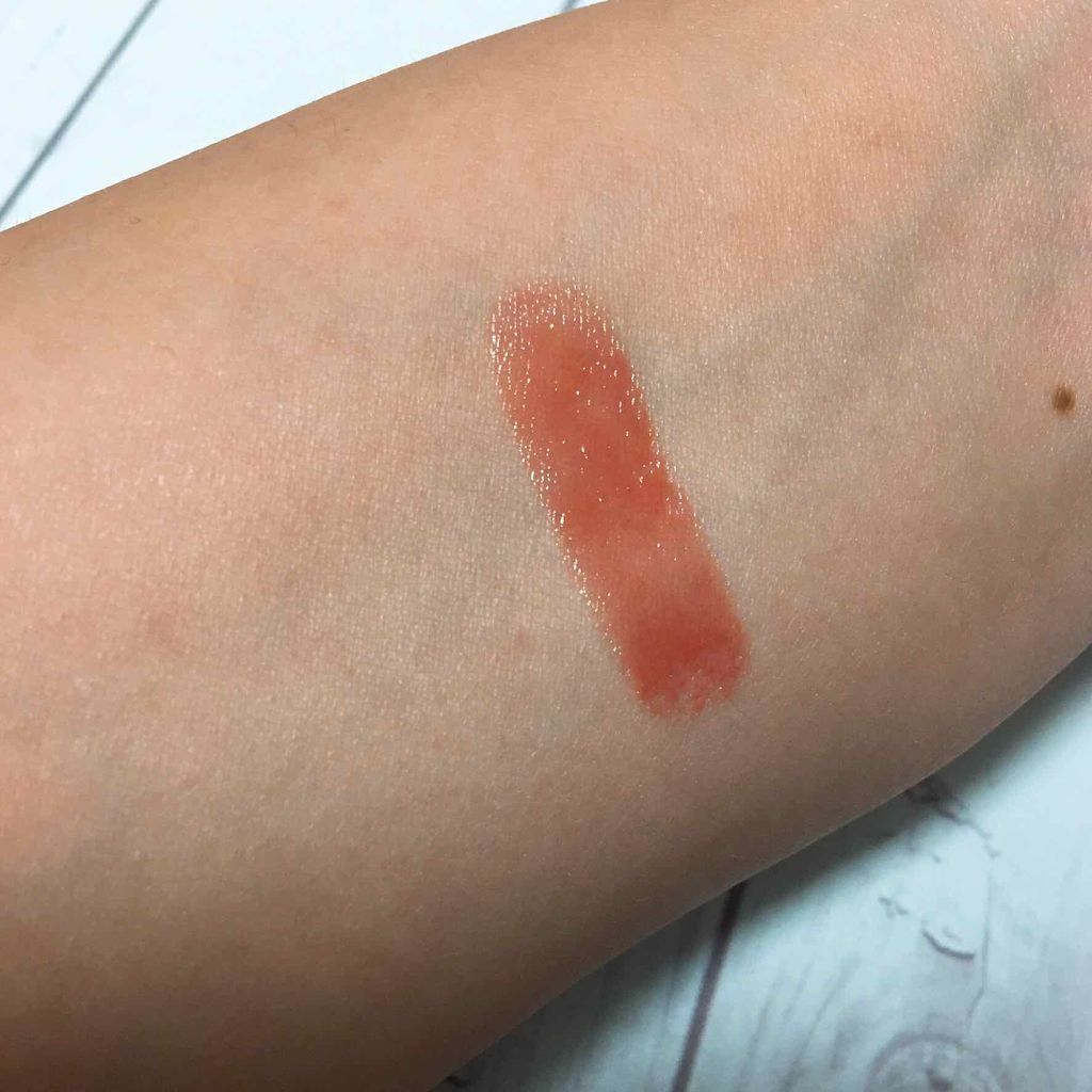 つやぷるリップR/b idol/口紅を使ったクチコミ(3枚目)