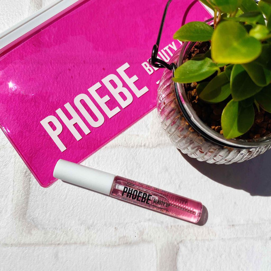 アイラッシュセラム/PHOEBE BEAUTY UP/まつげ美容液を使ったクチコミ（1枚目）