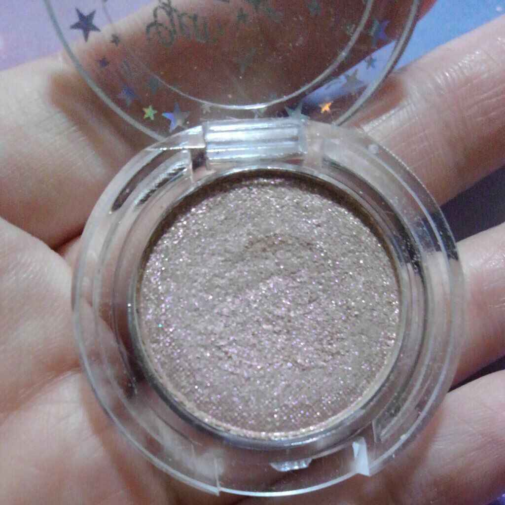 MP ジェム アイパウダー/セリア/単色アイシャドウを使ったクチコミ（3枚目）