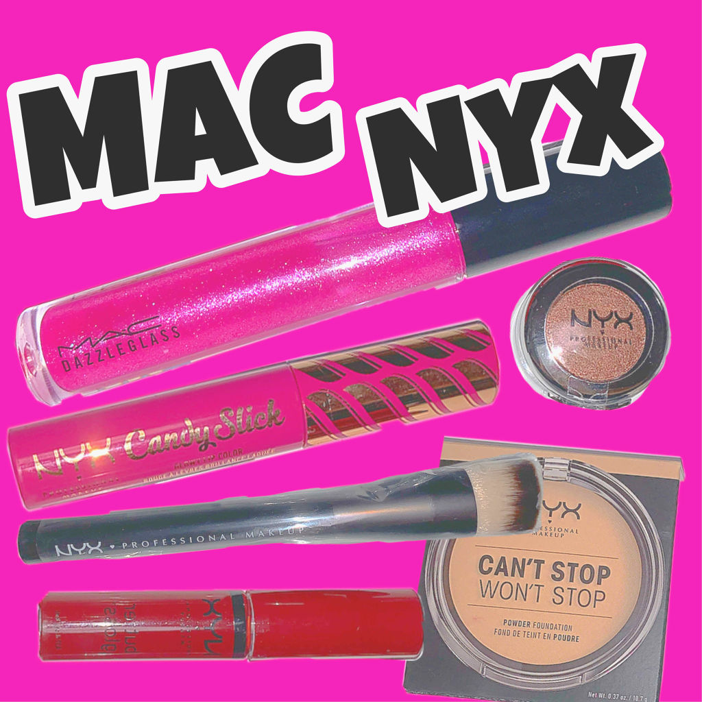 バターグロス/NYX Professional Makeup/リップグロスを使ったクチコミ（1枚目）