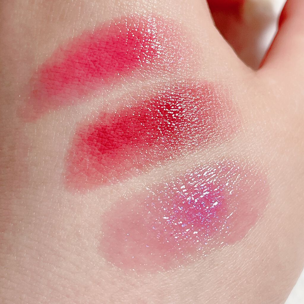 ケイト リップモンスター/KATE/口紅を使ったクチコミ(3枚目)