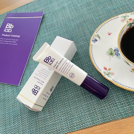 プラセンミルクエッセンス/Bb lab./美容液を使ったクチコミ(2枚目)