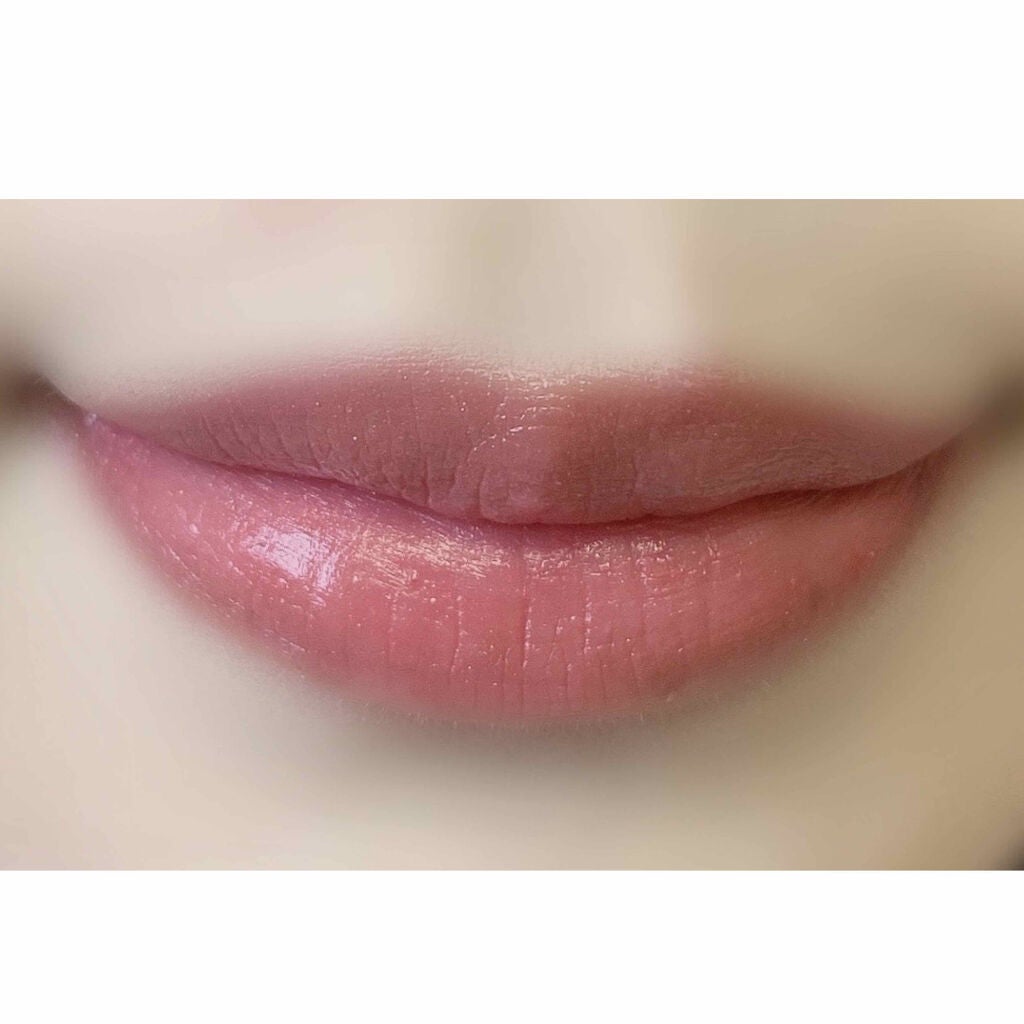 スキンシンクロルージュ/コフレドール/口紅を使ったクチコミ(2枚目)