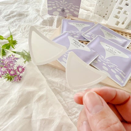 チークポアパッチ/北の快適工房/シートマスク・パックを使ったクチコミ(4枚目)