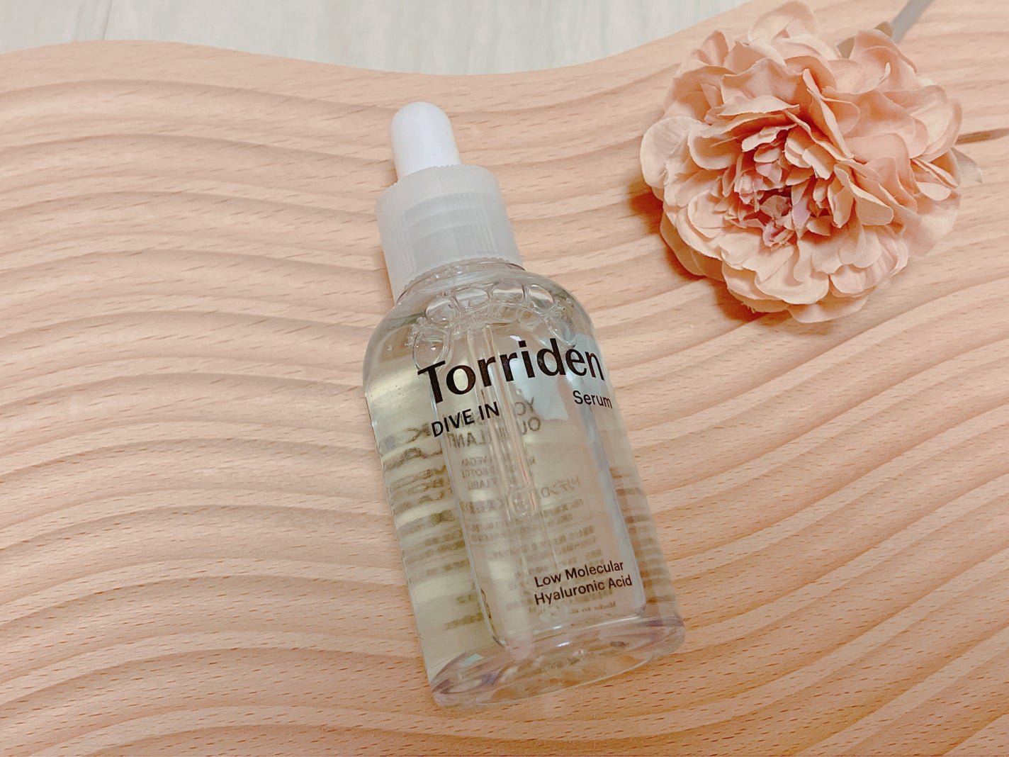 ダイブイン セラム/Torriden/美容液を使ったクチコミ(1枚目)