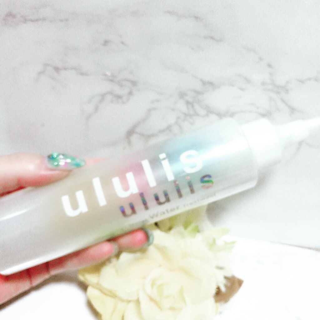 インナーリペア ウォータートリートメント/ululis/洗い流すヘアトリートメントを使ったクチコミ(2枚目)