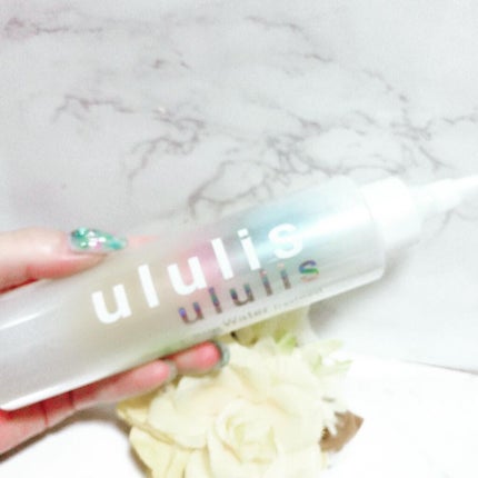 インナーリペア ウォータートリートメント/ululis/洗い流すヘアトリートメントを使ったクチコミ(2枚目)