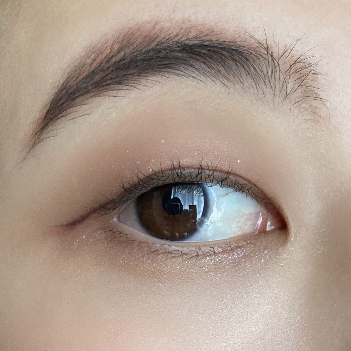 ニュームードアイパレット/ネイチャーリパブリック/アイシャドウパレットを使ったクチコミ（2枚目）