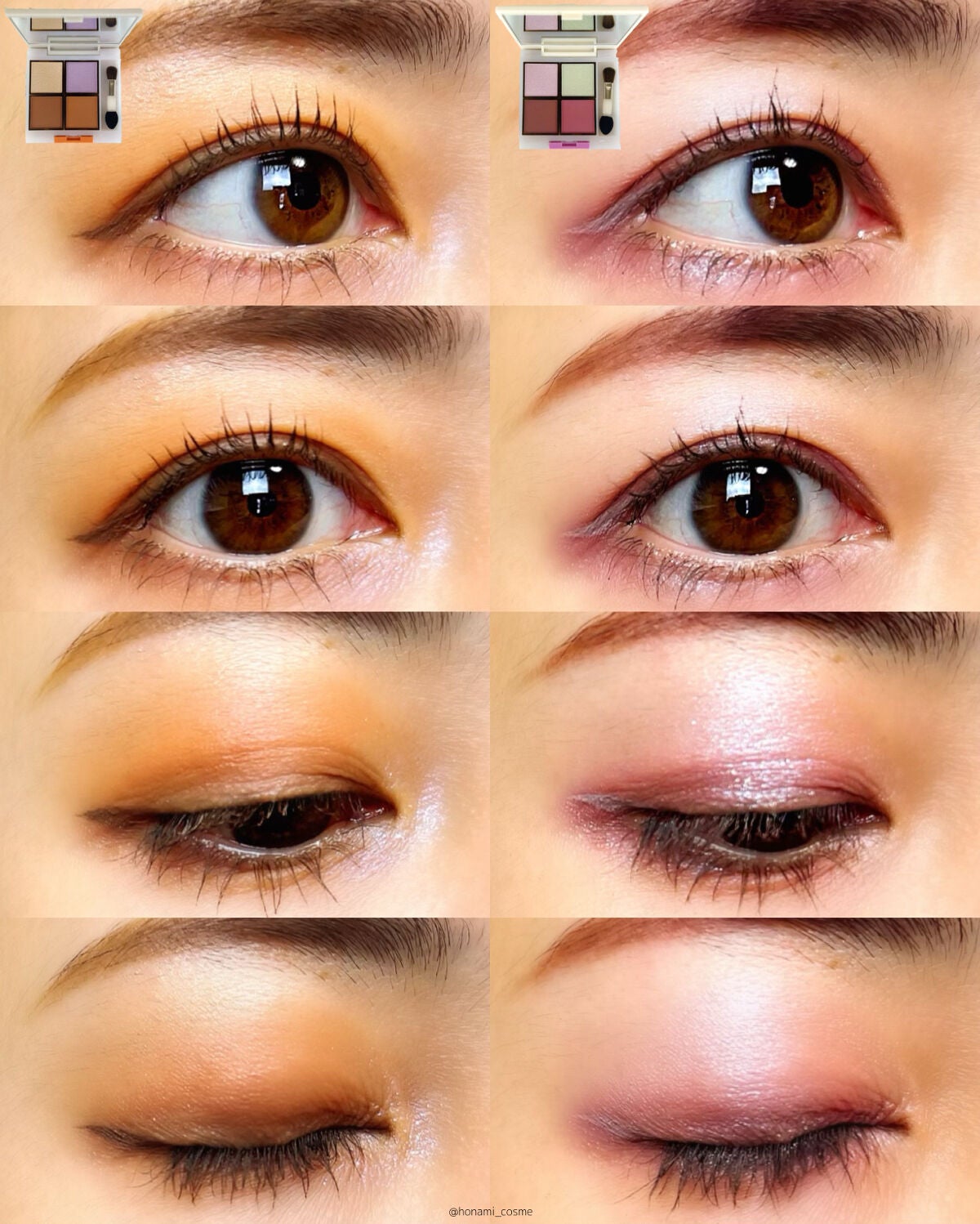 ノーズ&アイブロウパウダー/CEZANNE/パウダーアイブロウを使ったクチコミ(7枚目)