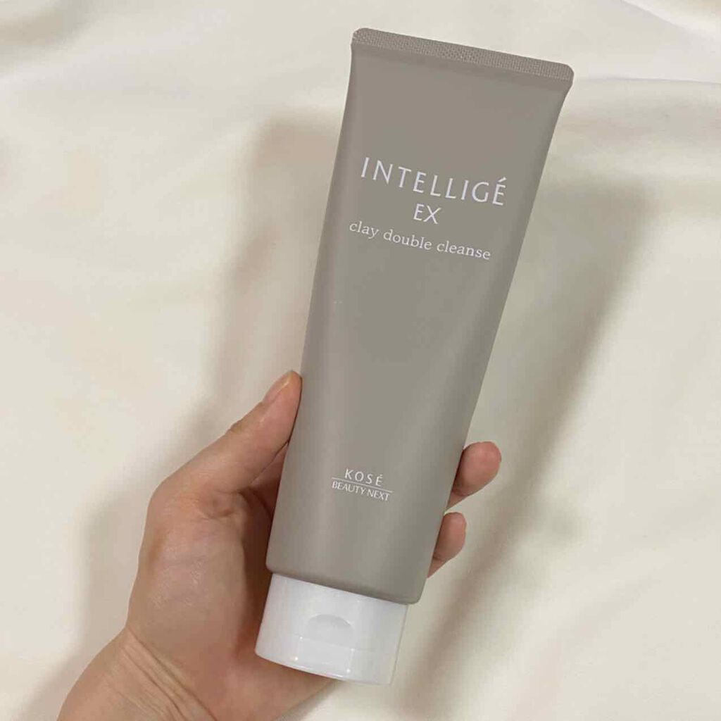 クレイ W クレンズ/アンテリージェEX/クレンジングクリームを使ったクチコミ(1枚目)