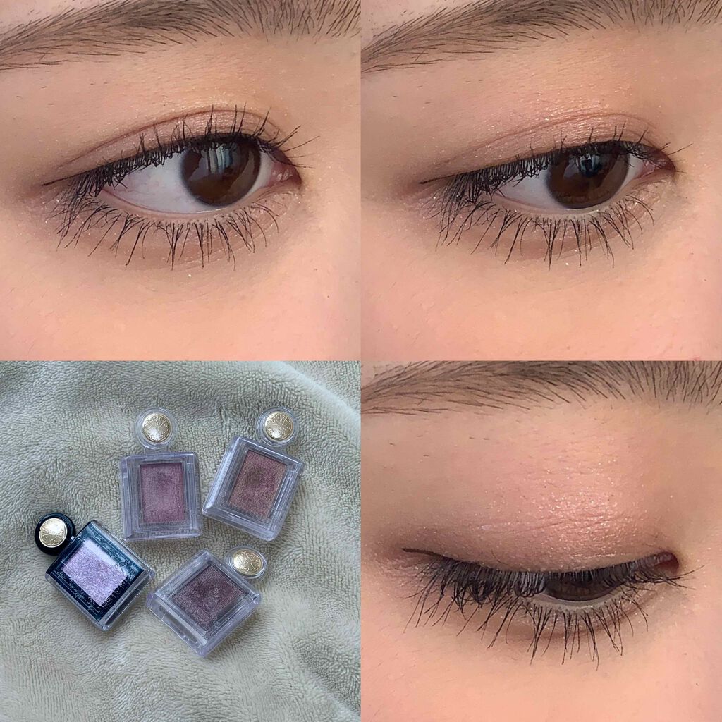 シャドーカスタマイズ/マジョリカ マジョルカ/単色アイシャドウを使ったクチコミ（1枚目）