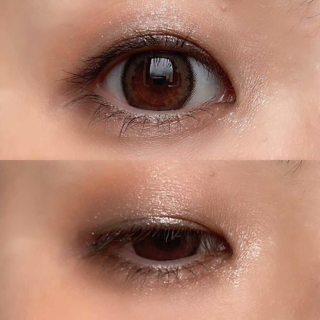 オンブル ジェ/GUERLAIN/アイシャドウパレットを使ったクチコミ(3枚目)