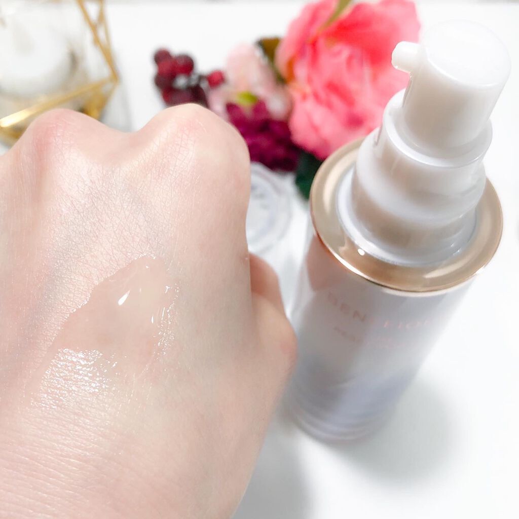 ベネフィーク リュクス リセットセラム/BENEFIQUE/美容液を使ったクチコミ(6枚目)