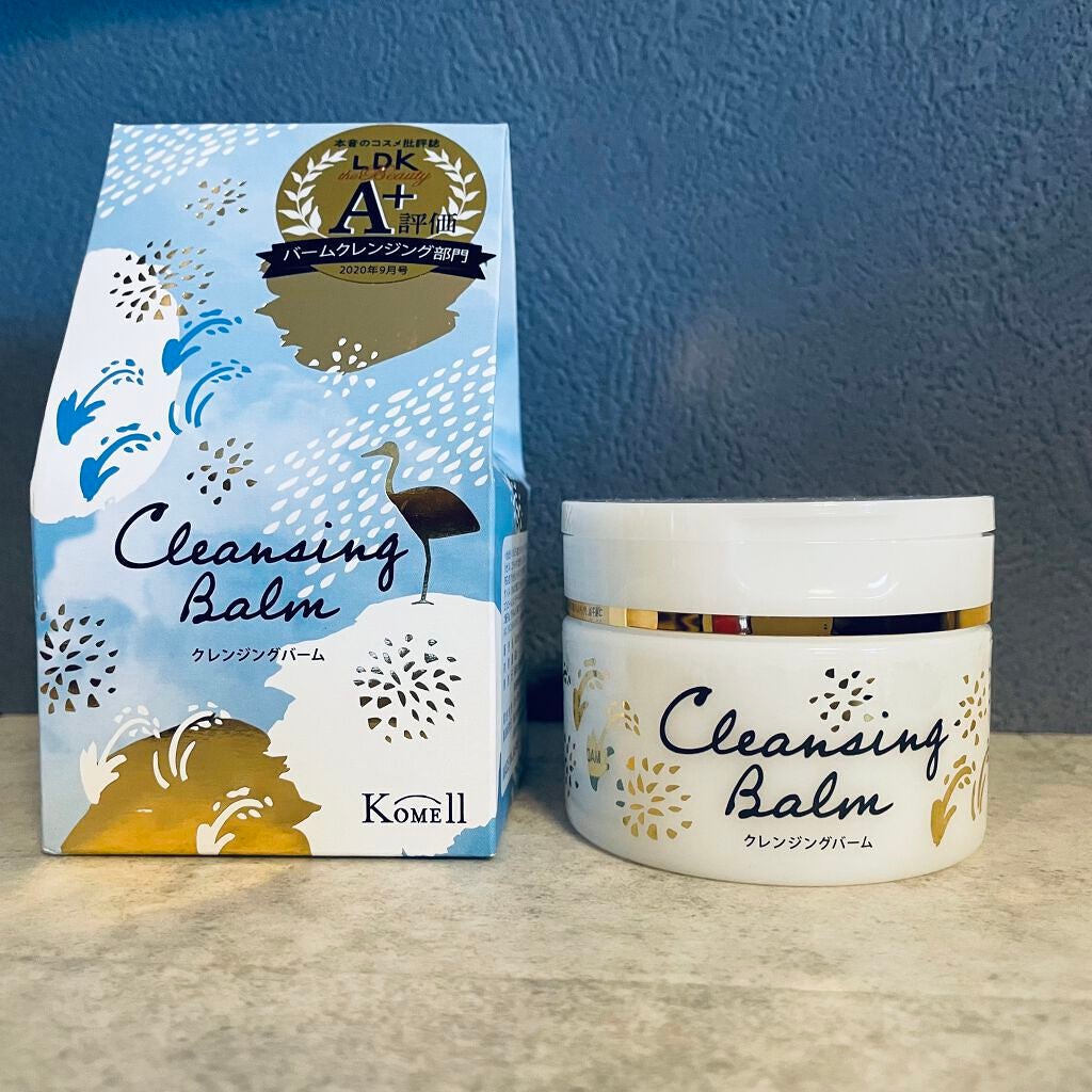 Komell クレンジングバーム/Komell/クレンジングバームを使ったクチコミ(1枚目)