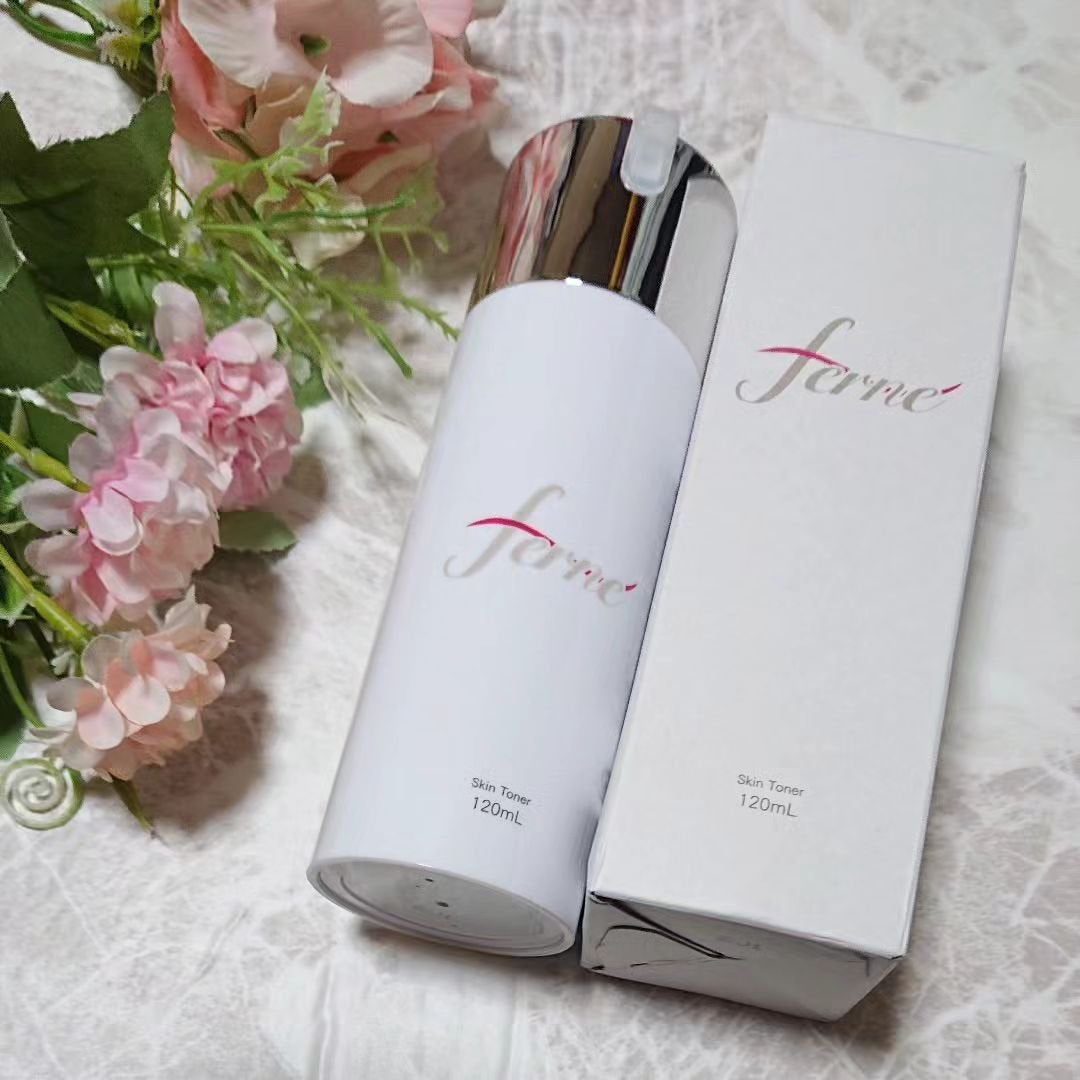 F. Skin Toner/Ferne/化粧水を使ったクチコミ(3枚目)