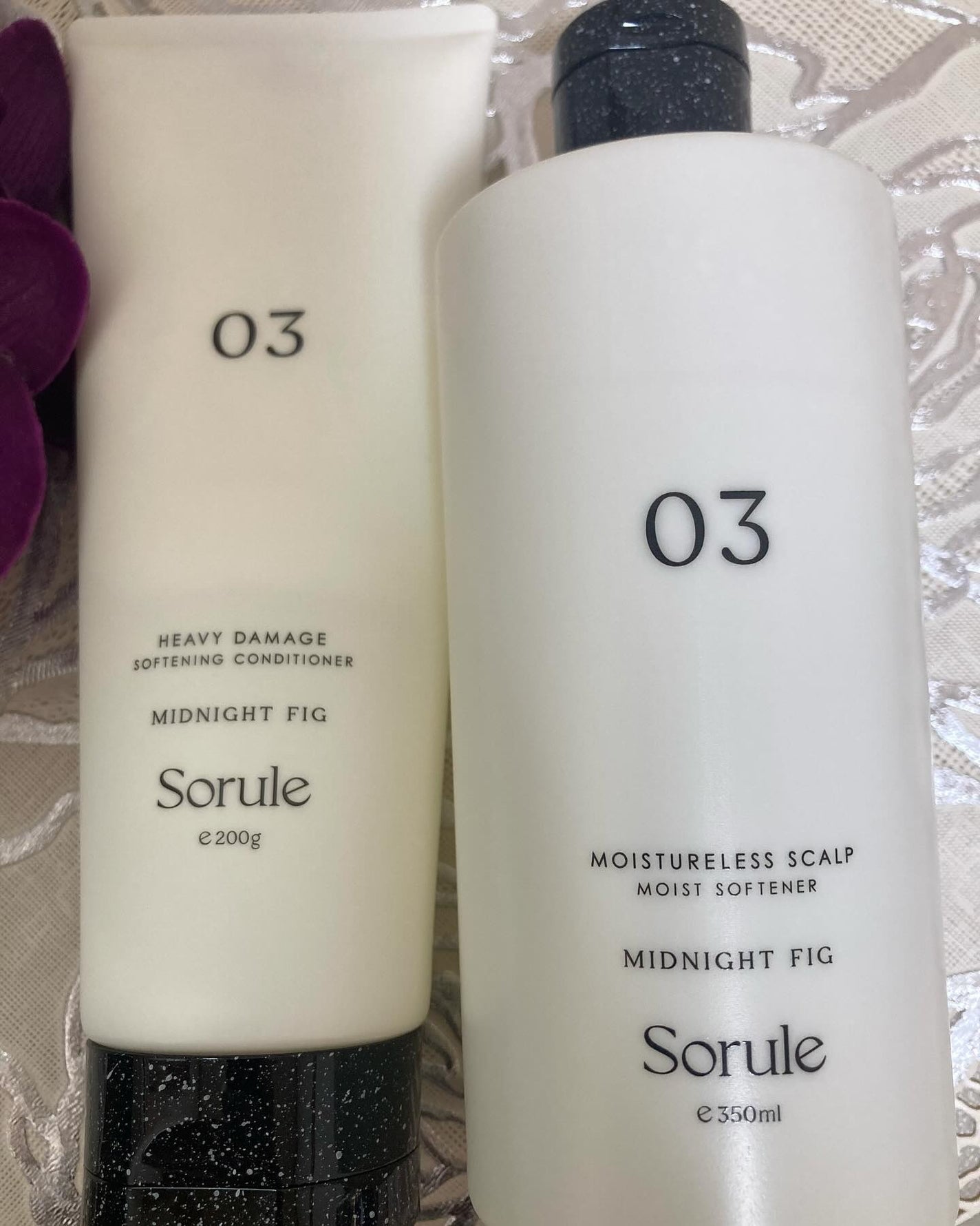 モイストソフナー 03モイスチャーレススカルプ/Sorule/市販シャンプーを使ったクチコミ(1枚目)