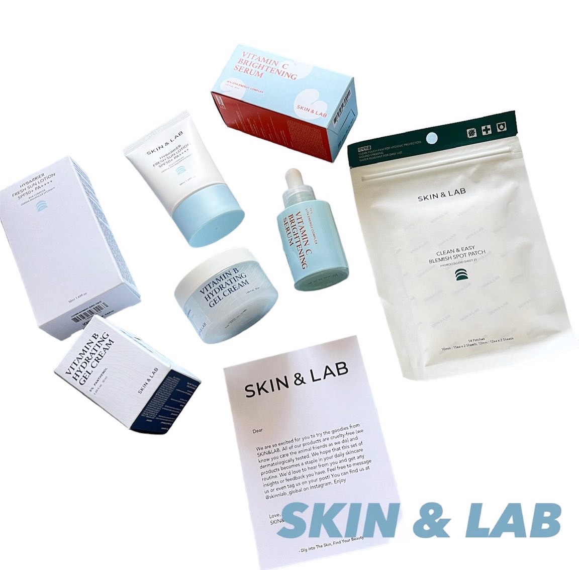 ハイバリアフレッシュサンローション/SKIN&LAB/日焼け止めミルクを使ったクチコミ（1枚目）