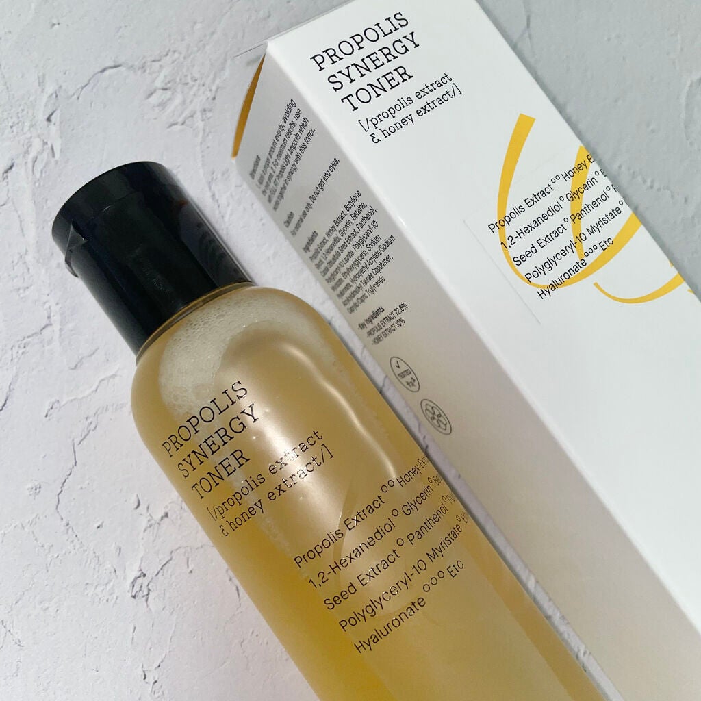 フルフィットプロポリスシナジートナー/COSRX/化粧水を使ったクチコミ(3枚目)