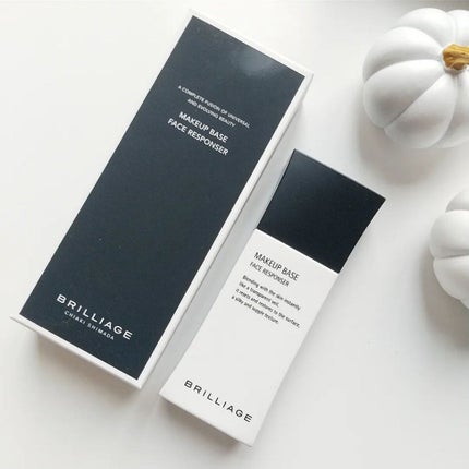 メイクアップベース フェイスレスポンサー/ブリリアージュ/化粧下地を使ったクチコミ(3枚目)