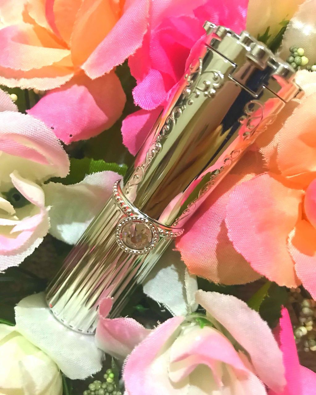 リップブロッサム/JILL STUART/口紅を使ったクチコミ(1枚目)