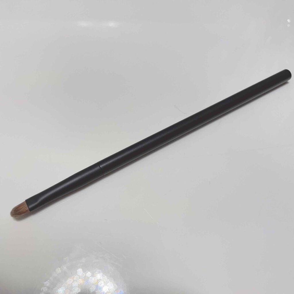 カラーヴェールステートメントブラシ SS/THREE/メイクブラシを使ったクチコミ（1枚目）