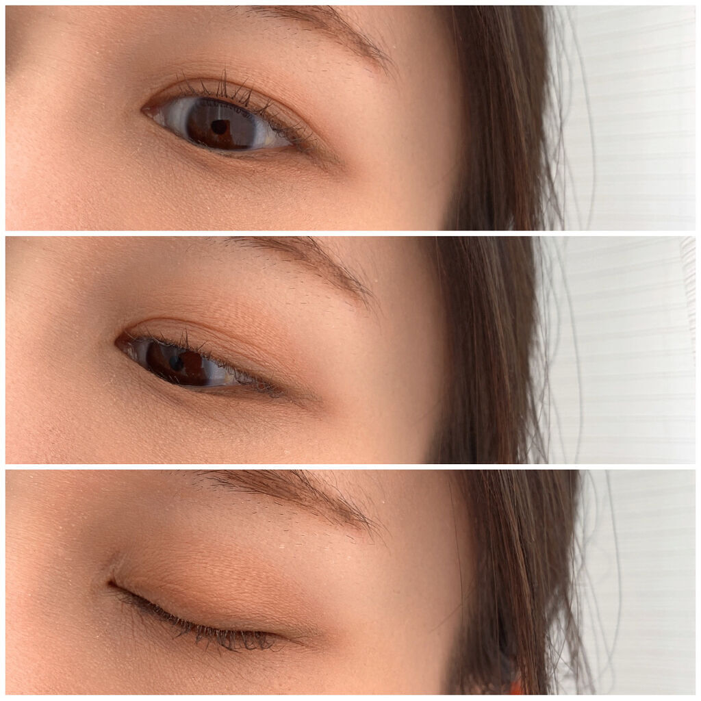 ラインエキスパンダー  BE716 葉脈/MAJOLICA MAJORCA/リキッドアイライナーを使ったクチコミ（3枚目）