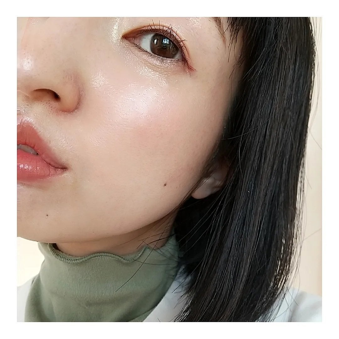 パールグロウハイライト/CEZANNE/ハイライト・シェーディングを使ったクチコミ(6枚目)