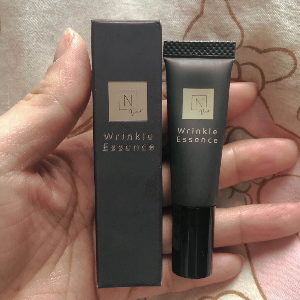 N organic Vie リンクルパックエッセンス/Ｎ organic/美容液を使ったクチコミ（1枚目）