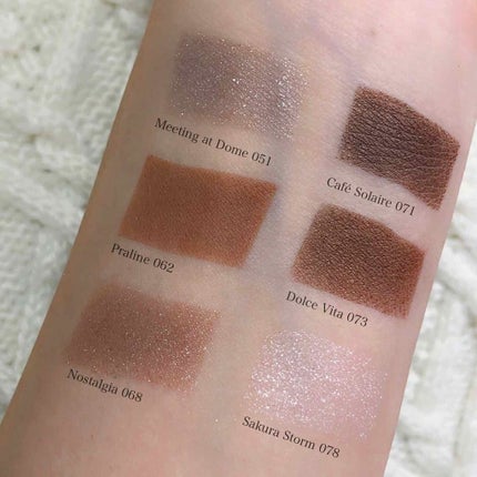 アディクション ザ アイシャドウ/ADDICTION/単色アイシャドウを使ったクチコミ(2枚目)