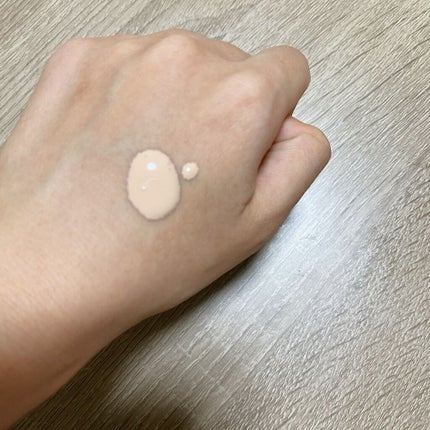 ゼン ウェア フルイド/DECORTÉ/リキッドファンデーションを使ったクチコミ(2枚目)