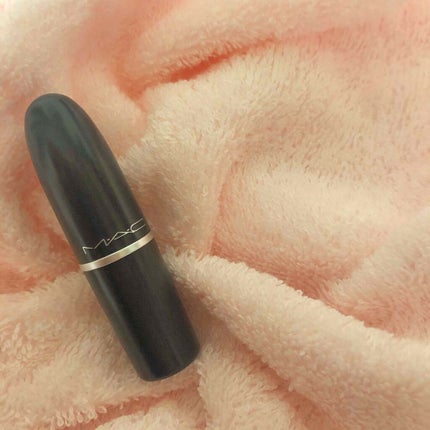 リップスティック クリーム イン ユア コーヒー(クリームシーン)/M・A・C/口紅を使ったクチコミ(2枚目)