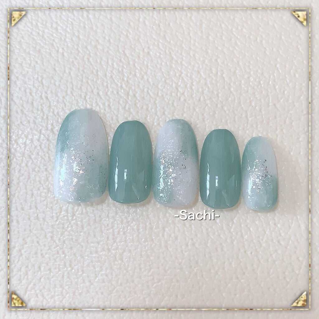 カラフルネイルズ/キャンメイク/マニキュアを使ったクチコミ(3枚目)