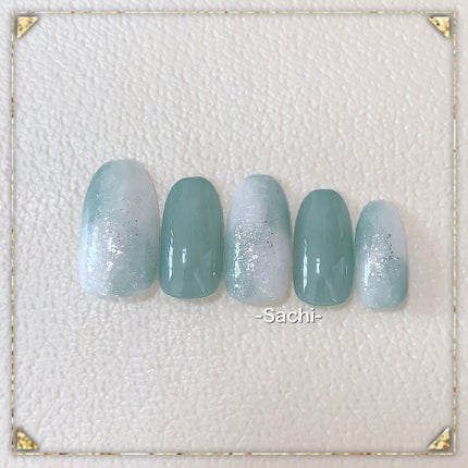 ムードペブルネイル/rom&nd/マニキュアを使ったクチコミ(3枚目)