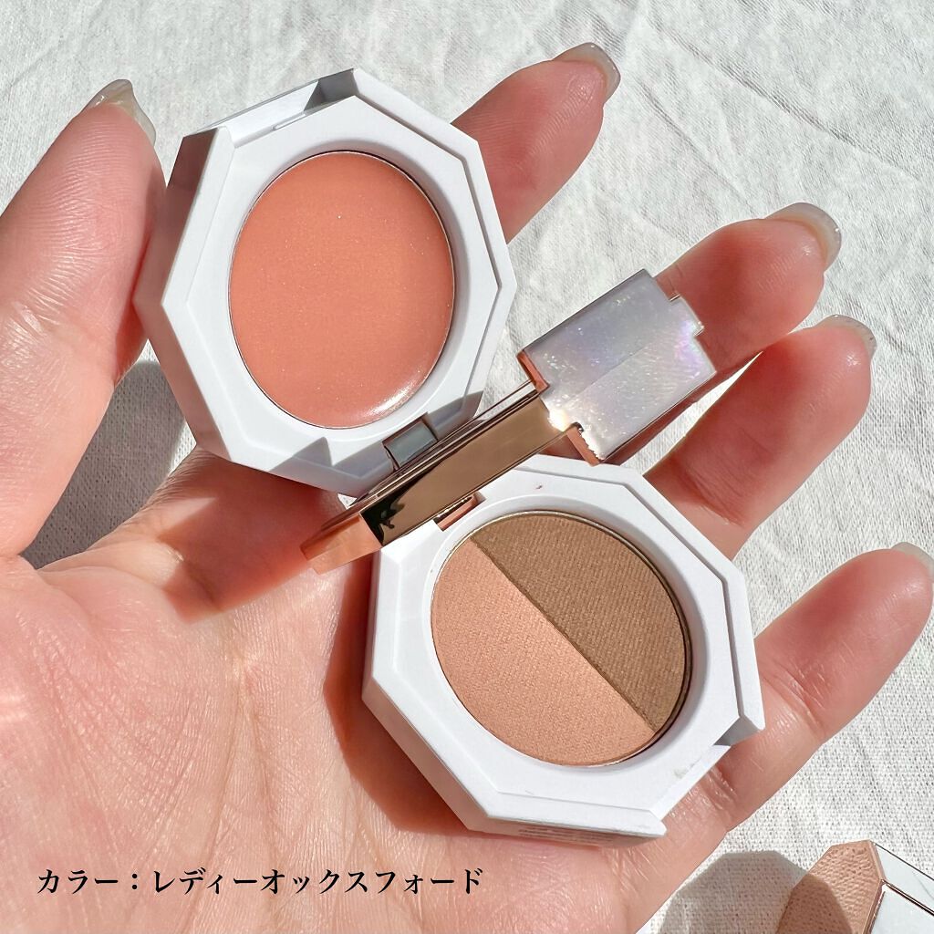 パラダイスオーロラシャインリップトリートメント/DEAR DAHLIA/リップグロスを使ったクチコミ(5枚目)