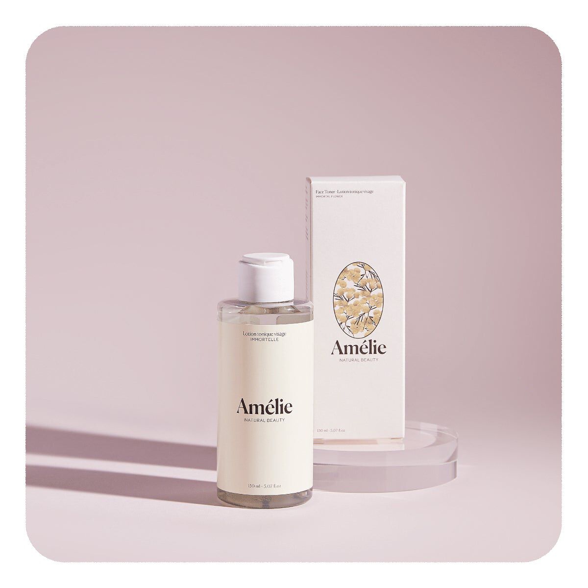 Amelie ピュリファイング トナー