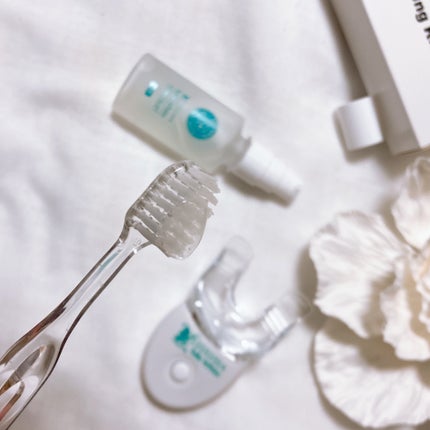 ルルホワイト/ルルシア/その他オーラルケアを使ったクチコミ(2枚目)